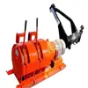 2JP-15 cabrestante rastrillo suministro de fábrica 15KW cabrestante rastrillo a prueba de explosiones mina rastrillo eléctrico con cucharón rastrillo de acero fundido
