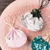 Sacos Vazios para o Festival do Meio Outono, Sachês Decorativos de Fragrância Hanfu, Enfeites Pendurados, Sacos Vazios, Sachês Estilo Antigo Estilo Palácio, Sachês Estampados