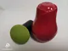 Set de Esponjas para Maquillaje Cabeza Redonda Cabeza de Champiñón Rubor Sombra de Ojos Huevo de Maquillaje Herramienta de Maquillaje Esponja que No Se Pega al Polvo Huevo de Belleza