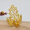 Yingyi Accesorios DIY Nuevo Estilo Ming Flor de Cinco Pétalos Pasador Estilo Antiguo Hanfu Adorno para el Cabello Materiales y Accesorios para el Cabello