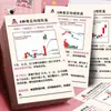 36 Pegatinas de Conocimiento Bursátil para Aprender Cada Día, Términos Bursátiles, Conocimiento Financiero Básico, Inversión y Gestión Financiera