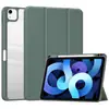 Adecuado para Funda Protectora de Tableta Ipad11, Funda Acrílica con Ranura para Bolígrafo, Funda de Cuero para Air 11 pulgadas, Funda para Tableta Air5 10.9 pulgadas