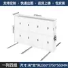 Kefeiya Estante Compacto Móvil Gabinete Compacto de Acero Gabinete de Archivo Inteligente Eléctrico con Riel Manual Gabinete Inteligente para Archivos