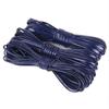 Ventas directas de fábrica PU tejido bi-plegable 4-plegable 2MM 2MM 2MM tira de presión especificación color