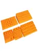 Caja de Almacenamiento para Brocas Fresadoras Portabrocas de Pinza Cnc Machine Tool Tool Holder Storage Box Er20