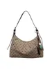 Bolso de Hombro Cruzado para Mujer con Lunares Estilo Japonés Relajado 2026 Nuevo Modelo Estilo Mori Artístico de Gama Alta con Perlas