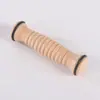 Ventas Directas de Fábrica Masajeador de Madera Rodillo Masajeador de Madera Cuerpo Completo Columna Cervical Meridiano Palo de Masaje Equipo