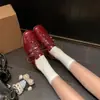 Zapatos Mary Jane con Correa de Ballet Deportivo para Mujer 5 cm Zapatos de Entrenamiento Alemanes Retro Primavera Nuevo Estilo 2026 Aumentadores de Altura Forrest Gump