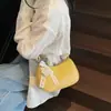 Bolso Casual Popular para Mujer de Gran Capacidad 2025 Verano Nueva Moda Bolso Bandolera de Hombro Trabajo Viajero Bolso de Axila