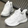 Zapatos para Niños Zapatos Deportivos para Niños 2026 Primavera/Otoño Nuevos Zapatos para Correr Estilo Verano Malla Botón Niños Transpirables Zapatos de Malla Simple