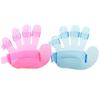 Cepillo para Mascotas Versión Engrosada Guante para Perro de Cinco Dedos Cepillo de Aseo para Eliminar Pelo de Gato Cepillo de Limpieza para Baño para Eliminar Pelo Suelto