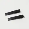 Clip de Pico de Pato Engrosado de Guangzhou Clip para Accesorios de Tocados DIY Clip de Cocodrilo Metálico Clip Cuadrado de Lazo Accesorios Pasador Venta al por Mayor