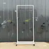 Soporte Móvil para Tablero Kt con Ruedas para Recepciones de Bodas, Fiestas de Cumpleaños, Banquetes de Compromiso, Habitaciones Privadas de Hotel y Montaje de Exhibición de Pósters