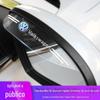 Adequado para Volkswagen sobrancelha de chuva Langyi Passat Sagitar lingdu escudo de chuva para retrovisor escudo de chuva transparente Universal