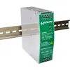 Fuente de Alimentación Montada en Riel Ndr Edr 12V 24V 48V 75W Certificada CQC Switch Poe Fuente de Alimentación de Monitoreo