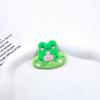 Parche Adhesivo Suave de PVC de Dibujos Animados Lindo Oso Hecho a Mano DIY Accesorios de Joyería Papelería Materiales de Decoración para Carcasa de Teléfono Móvil Venta al por Mayor