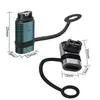 Adaptador de Carregamento Personalizado para Relógios Garmin, Conversor de Pingente Antiperda Personalizado, Conector de Carregamento Magnético