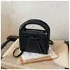 2026 Nuevo Bolso Cruzado tipo Clutch de Cuero Genuino Versátil para Mujer, Bolso de Hombro con Cadena de Estilo Fresco, Bolso de Mano de Moda