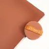 Esponja de maquillaje de poliuretano al por mayor, borla para polvo con cojín de aire, lámina de esponja hidrofílica, material de espuma para lavado facial, color y tamaño opcionales