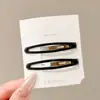 Pinzas Dulces Dopamina para el Cabello para Niñas, Lindas Pinzas para Flequillo Lateral, Pinzas de Pato Exquisitas y Sofisticadas