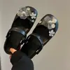 Zuecos de Ballet Estilo Nuevo Accesorios DIY Decoración para Parte Superior de Zapatos Accesorios Llenos de Estrellas Adornos de Flor para Zapatos Hebilla de Zapato Desmontable
