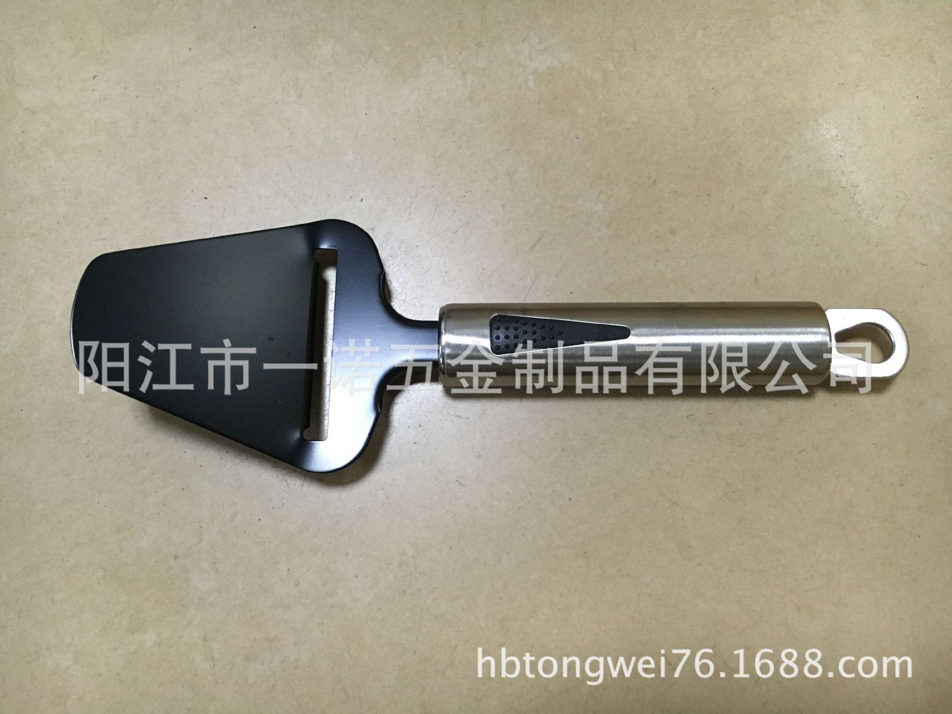 P-007IAAC喷不沾漆芝士刨,蛋糕铲.面包铲,芝士餐具芝