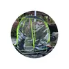 Toldo para Veículo Elétrico com Cortina Lateral Totalmente Fechada Guarda-Sol para Veículo a Bateria Guarda-Sol para Bicicleta Motorizada Guarda-Chuva para Chuva Guarda-Sol para Triciclo Guarda-Sol para Motocicleta