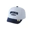 Gorra de Béisbol con Diseño Color-Blocking para Niños y Niñas, Elegante Gorro Infantil de Primavera y Verano, Gorra con Visera para Protección Solar al Aire Libre para Bebés, Venta al por Mayor
