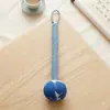 Martelo de artemísia para cuidados com a saúde, martelo de saúde para massagem amarrado à mão, bastão de batida de meridianos de artemísia, presente para o Dia do Professor atacado