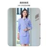 Otoño e invierno 2023 nuevo traje de vestir de negocios de estilo similar para hombres y mujeres traje traje entrevista de negocios traje formal overol