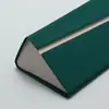 26 estilos de estojos para óculos em formato de sobrancelha triangular, estojos de óculos de alta qualidade, estojos para óculos de miopia, podem ser impressos com logotipo