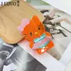 Grampo de Cabelo de Gato de Desenho Animado Nova Cor Japonês e Coreano Clip para Parte de Trás da Cabeça Doce Fofo Presilha de Cabelo Acessórios de Cabelo para Mulheres