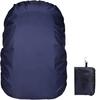 Cubierta para Lluvia para Mochila para Exteriores Ciclismo Montañismo Bolsa Cubierta Protectora para Mochila Cubierta Impermeable Todo Incluido a Prueba de Polvo 30L-100L