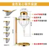 Sakeware Cubo de Hielo Restaurante Batidor de Vino Olla de Vino Gota Dividida Olla para Vino Frío Vino Caliente Olla Japonesa para Vino Caliente Revestimiento Interior