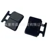 Accesorios de modificación de pastillas de freno para kart eléctrico de dos asientos y cuatro ruedas pastilla de freno de disco de cuero para motocicleta bloque de freno de disco