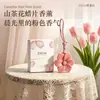 Planta de Camelia Mascota Linda Tabletas de Cera Perfumadas Difusor de Aroma Ambientador Desodorante para Perros y Gatos Adorno Colgante Compartido para Humanos y Mascotas