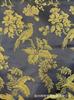 Top Chaleco Estilo Chino Nuevo Retro Diseño de Aves Tejido Jacquard de Poliéster en Stock Teñido con Hilo