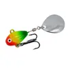 Señuelo Cuchara Giratoria Compuesta 16g Vib Lanzamiento de Larga Distancia Señuelo Biónico Equipo de Pesca Transfronterizo y Señuelos al por Mayor
