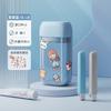 Vaso para cepillo de dientes de viaje personalizado, multifuncional, portátil, para lavado, juego de cepillo de dientes, mini vaso para almacenamiento de artículos de aseo