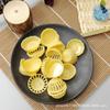 Miniatura Mini Juguete de Comida Escena Cesta Cesta Coladora Cesta de Frutas Plato de Frutas Cesta de Verduras Casa de Juego Cocina Artificial Accesorios de Juguete