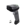 Leitor de Código de Barras Youku 1D 2D 2.4g Bluetooth Sem Fio Leitor de Código de Barras com Fio para Entrega Expressa e Logística