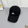 Gorra de Béisbol Bordada con Letra Simple Estilo Americano para Mujer Verano Ala Ancha Cara Grande Cara Pequeña Cabeza Grande Pico de Pato Gorra