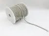 Nuevo Transfronterizo 3 mm Tamaño 6 Filas Completo de Pedrería Tubo Tira de Pedrería Colorida Accesorios para Ropa Zapato Bolsa DIY Accesorios para Joyería de Pedrería