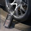 Bomba de inflação de pneus inteligente sem fio para carro, bomba de inflação de pneus portátil digital de visor internacional, bomba de inflação de veículo multifuncional