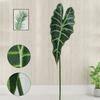 Mei Rui pequeno ramo Guanyin lótus simulação plantando grama falsa planta verde decoração de casa projeto arranjo de flores fábrica atacado novo