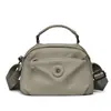 Bolsa de Mão Impermeável de Tecido Oxford Transfronteiriça Feminina Nova Leve Casual Multi-Compartimentos Grande Capacidade Ombro Único Transversal