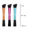 Kit de Pincéis de Maquiagem original D Blue 5 pincéis de maquiagem conjunto pincel de mel pincel de blush pincel de contorno pincel para base parcial em estoque