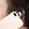 Máscara de Orelha para Coloração de Cabelo Máscara de Orelha Ferramentas de Cabeleireiro à Prova d'Água Máscara de Orelha para Corte de Cabelo DIY Permanente Material de Silicone à Prova d'Água