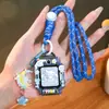 Adequado para pulseira do relógio de pulso Little Genius Z12, pulseira anti-perda Z10/Z9/Z11, capa de desenho animado D3/Q3/Z6PRO