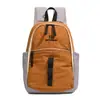 Nova Mochila Leve à Prova d'Água para Viagem, Montanhismo e Caminhada ao Ar Livre, Pequena, com Aparência Elegante, Mochila Escolar para Estudantes Mulheres